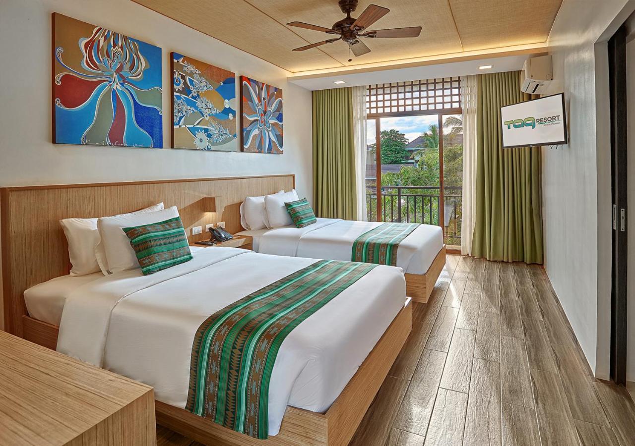 Tag Resort Coron Exteriör bild