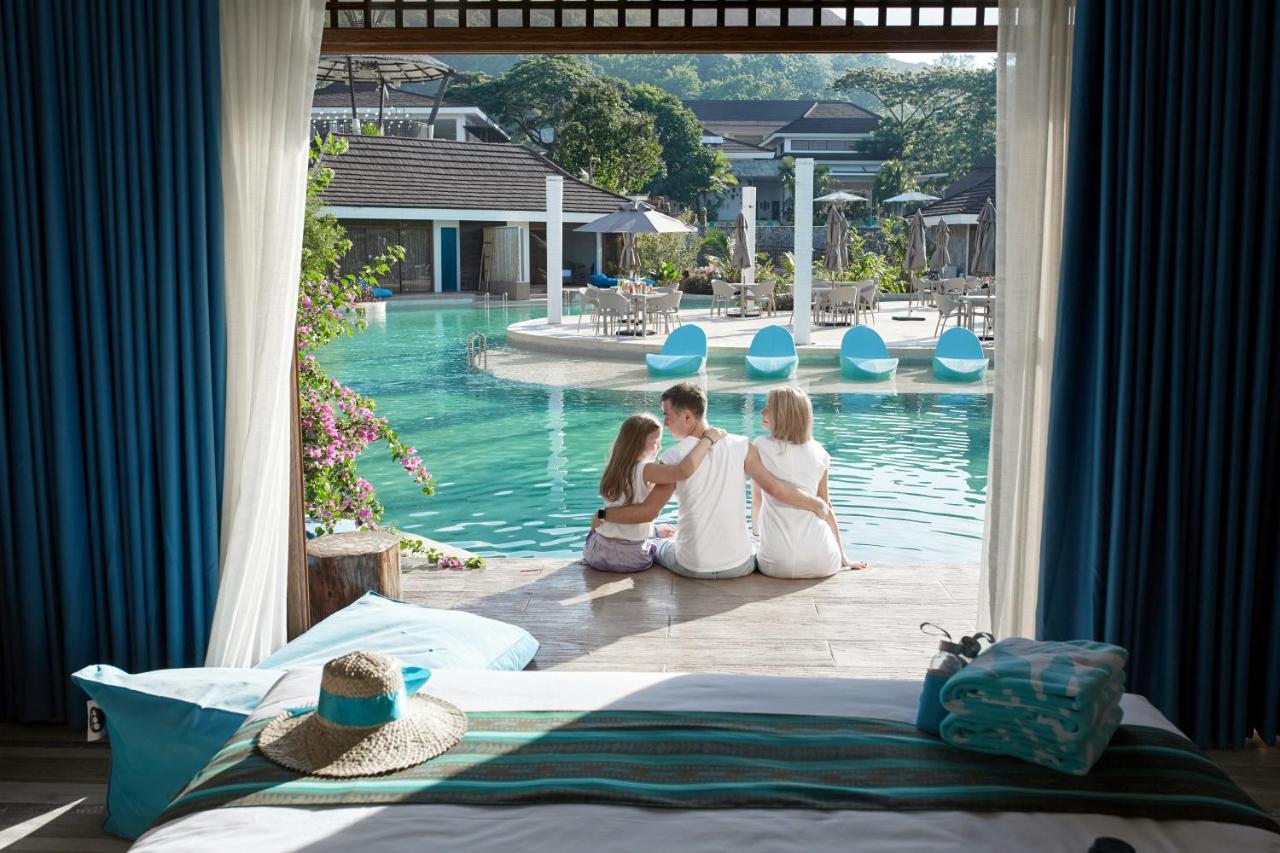 Tag Resort Coron Exteriör bild