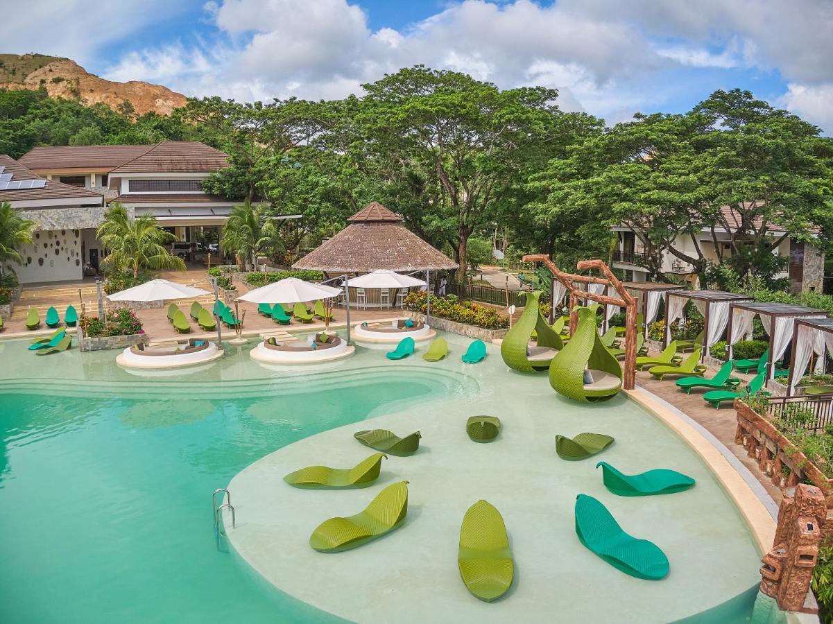 Tag Resort Coron Exteriör bild