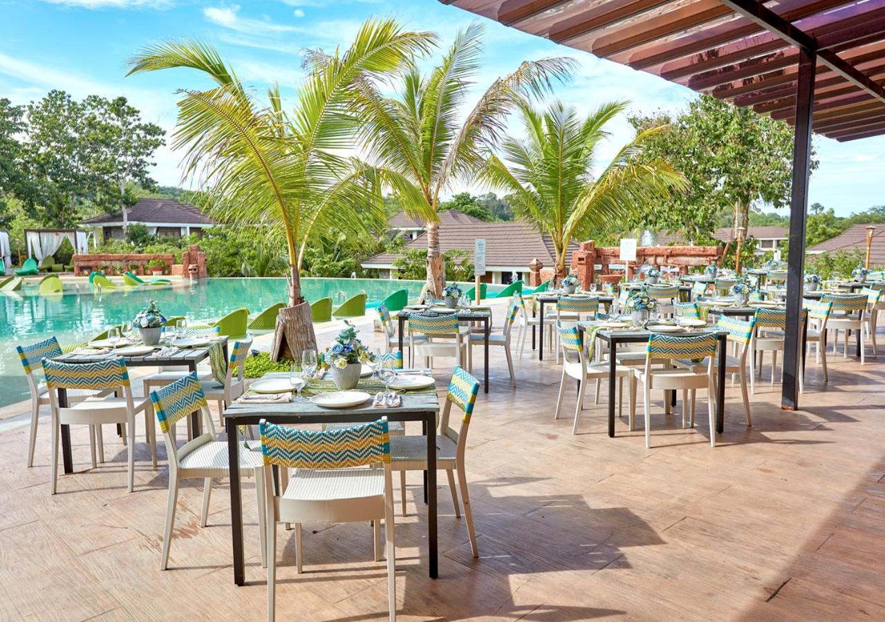 Tag Resort Coron Exteriör bild